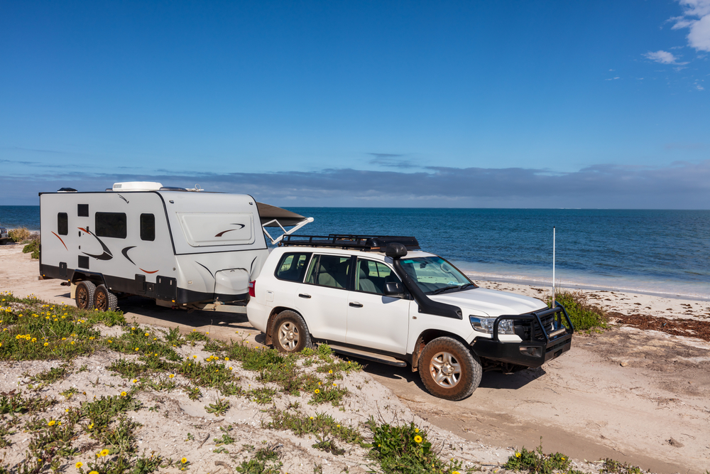 What Are The Different Types Of Caravan Suspension Systems