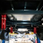What Components Are Used By Caravan Suspension Manufacturers?