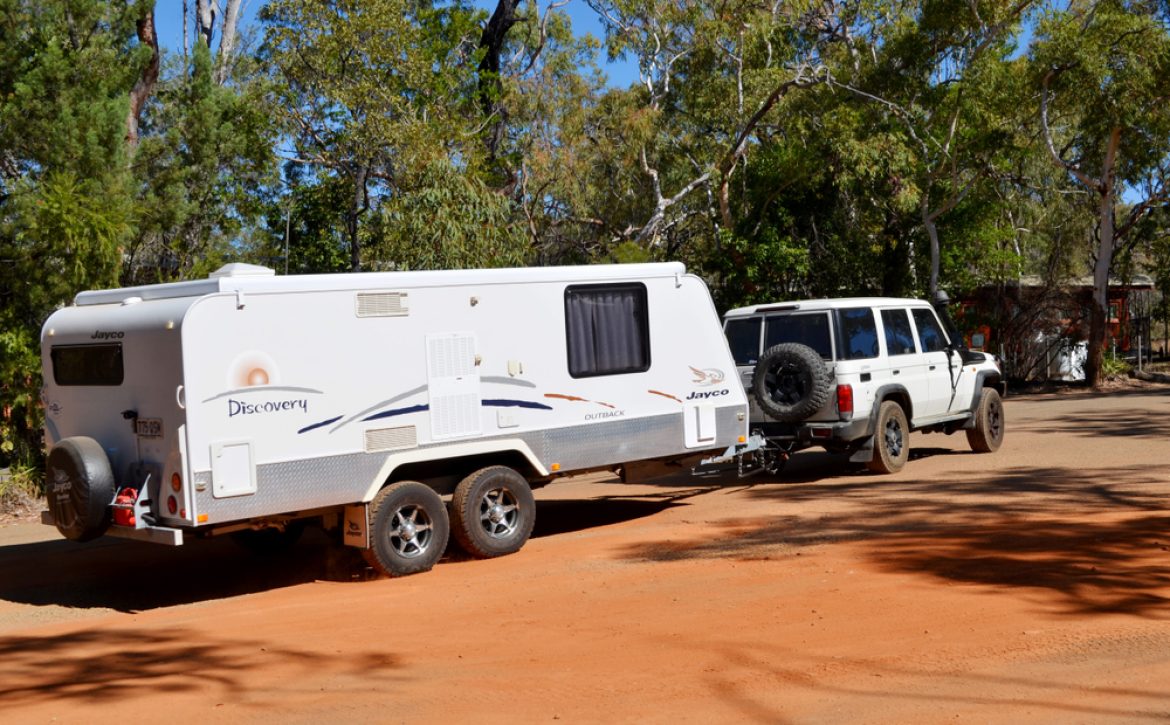 Uranda,,Queensland,,Australia,,June,20th,2018,,Four,Wheel,Drive,Towing