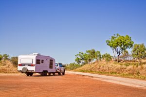 Can Caravan Suspension Affect Wheel Alignment