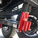 Caravan Suspension 101: Everything You Need for a Smooth Ride